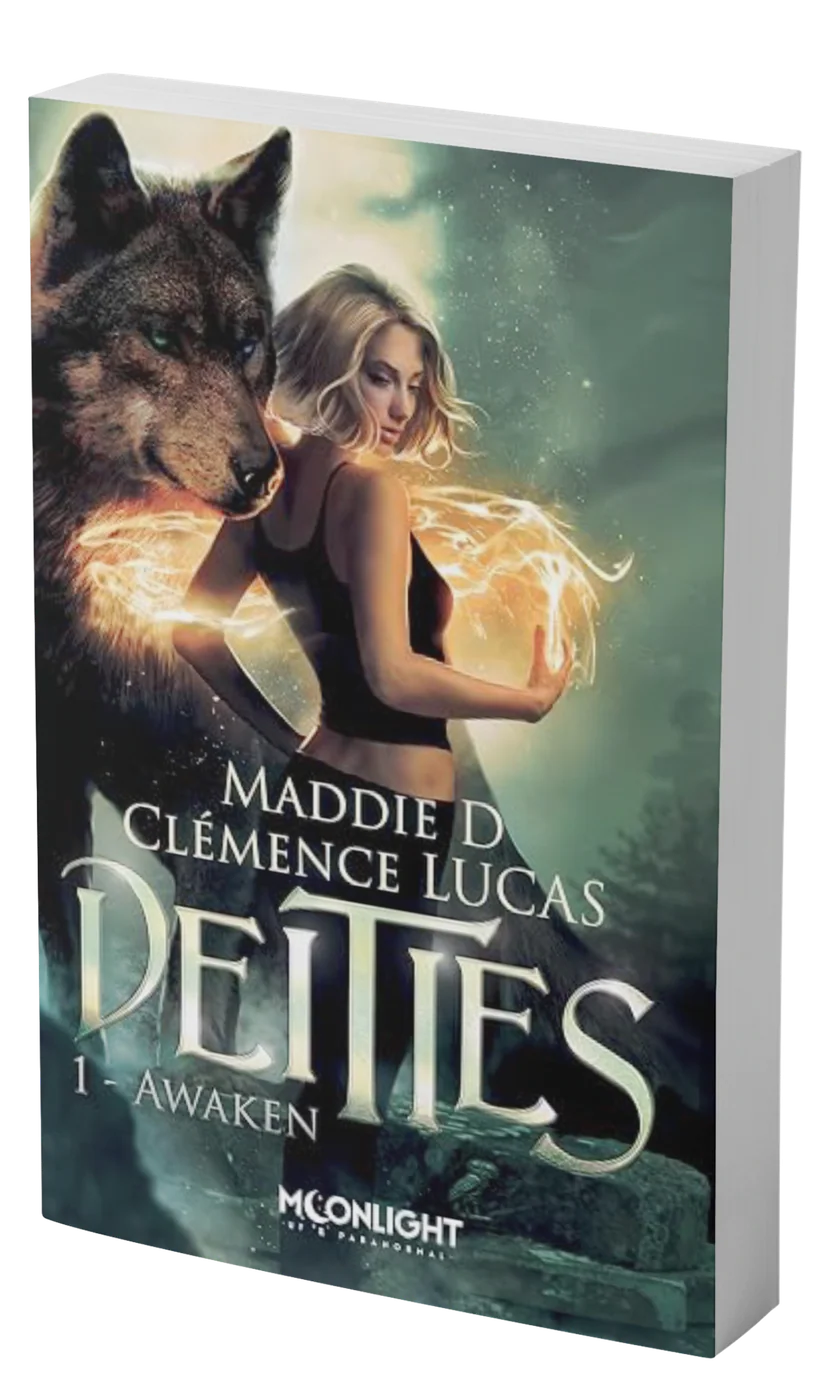 Awaken — Deities 1 — broché
