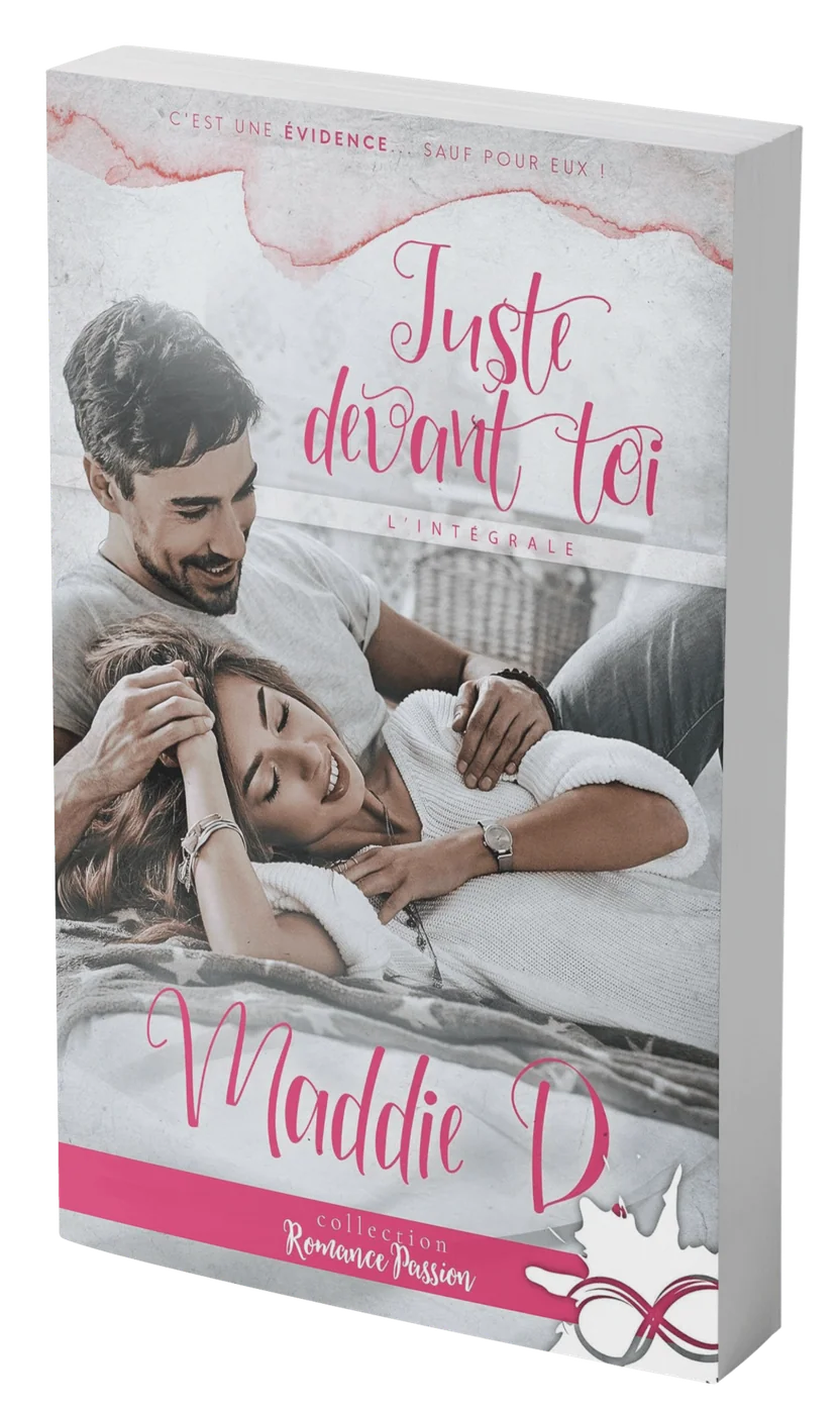 Juste devant toi — broché