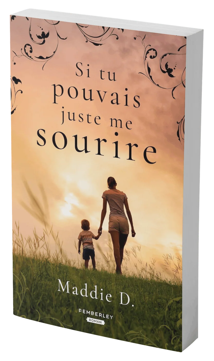 Si tu pouvais juste me sourire — broché