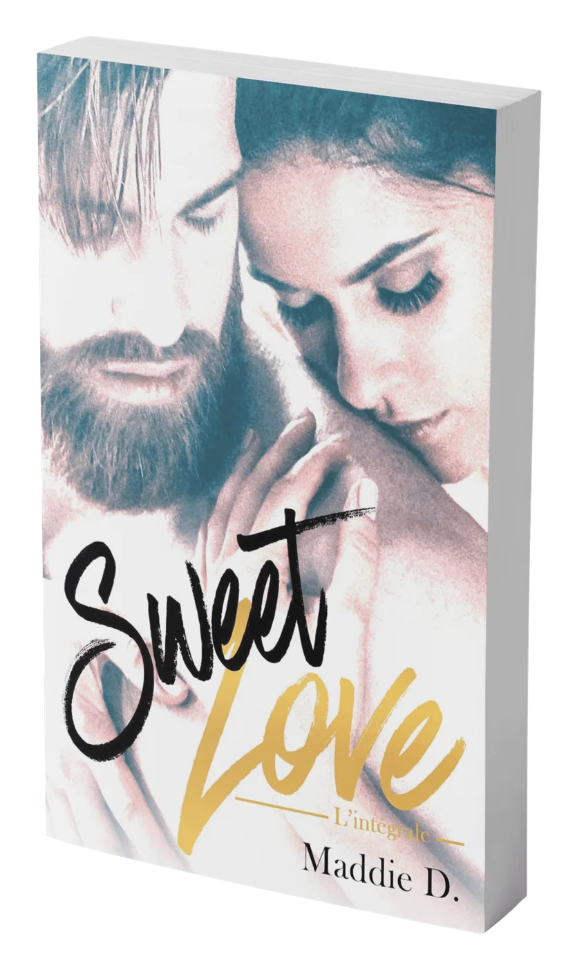 Sweet Love — L’intégrale — broché