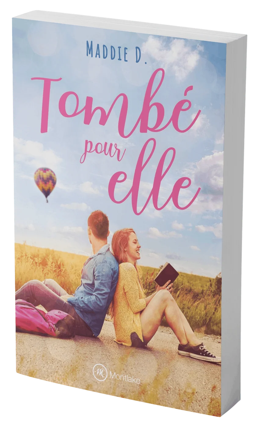 Tombé pour elle — broché